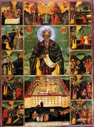 St. Johannes von Rila